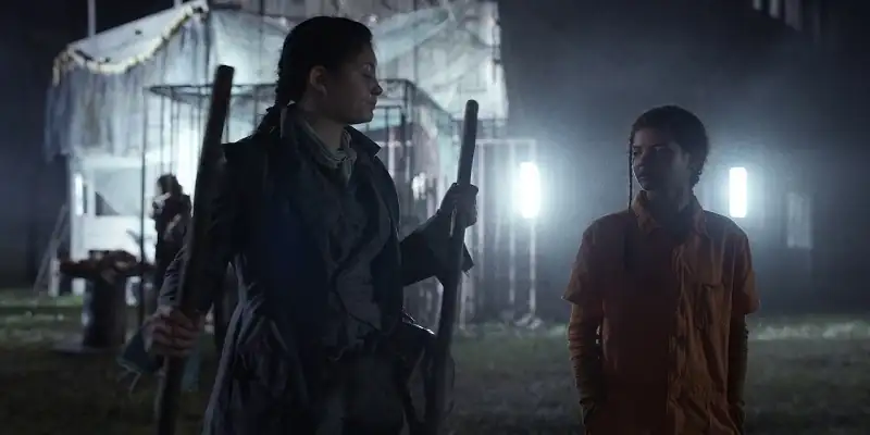Fear The Walking Dead Screenshot 4