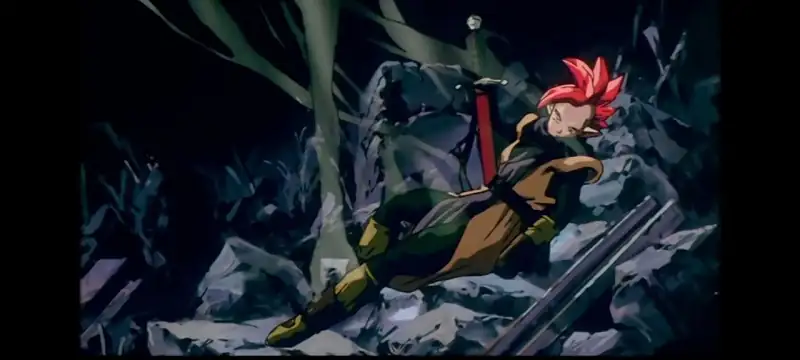 Dragon Ball Z: Wrath of the Dragon Screenshot 3 Dragon Ball Z: Wrath of the Dragon Screenshot 3