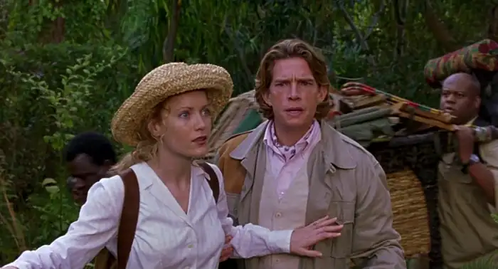 George of the Jungle Screenshot 1 George of the Jungle Screenshot 1