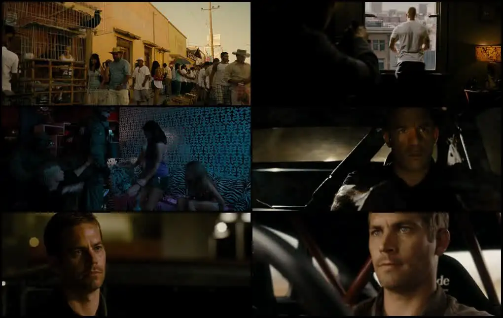 Fast Five Screenshot 1