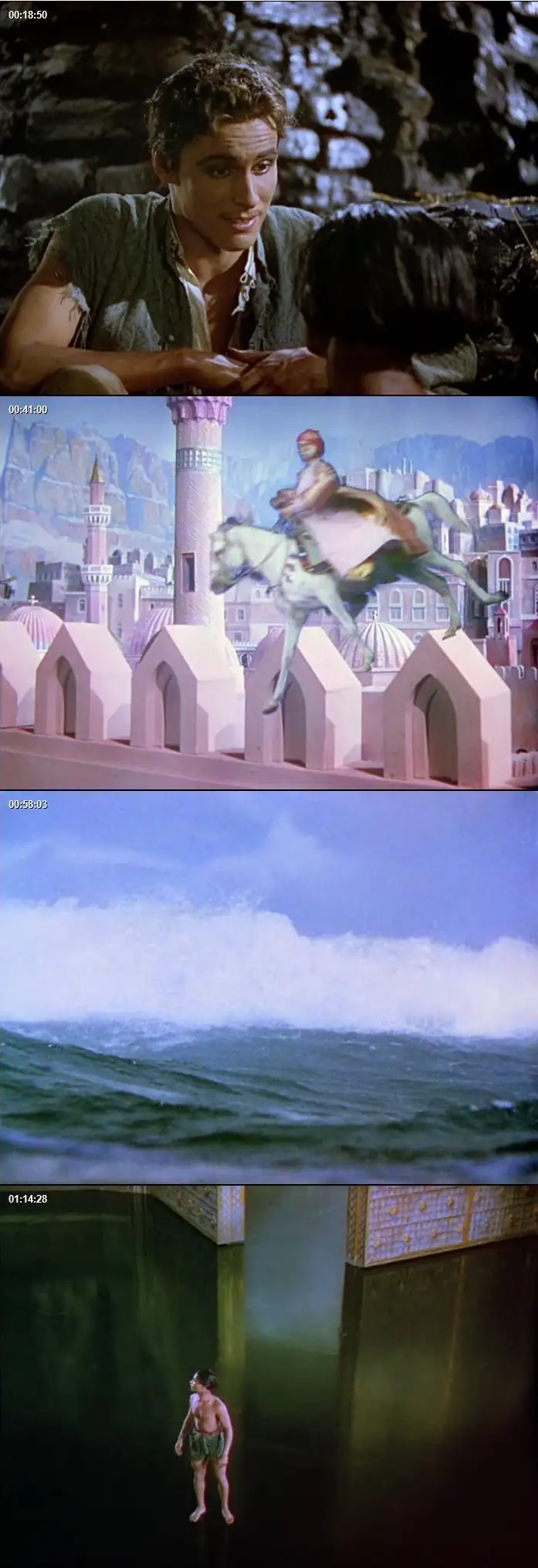 The Thief Of Bagdad Screenshot 1