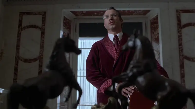 The Foreigner Screenshot 2 The Foreigner Screenshot 2