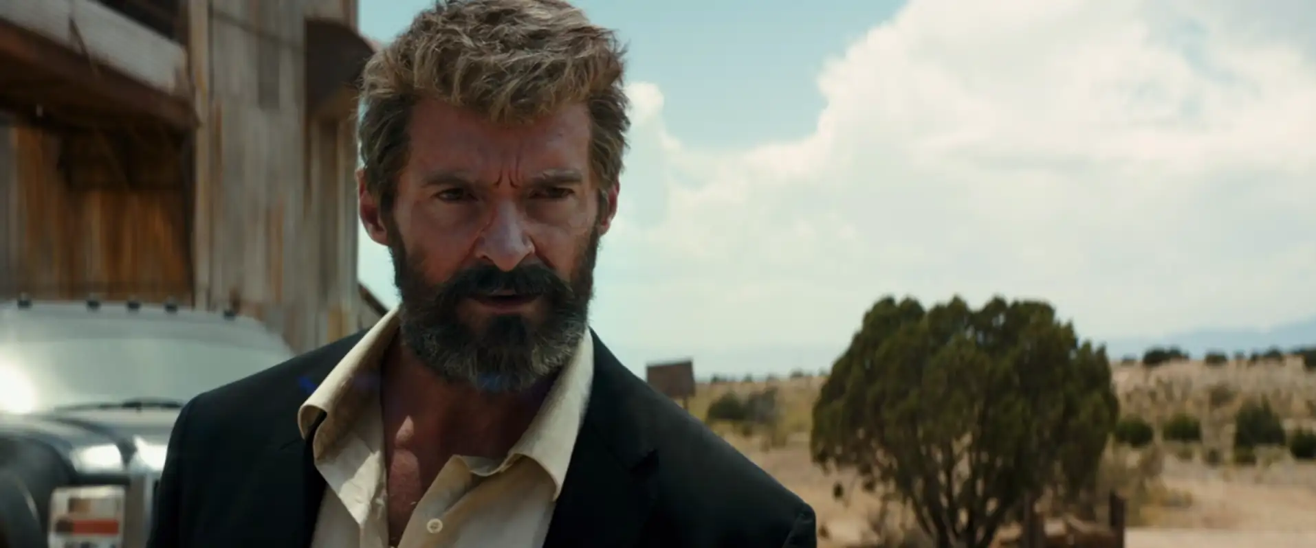 Logan Screenshot 1