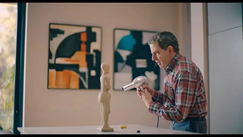 Man vs. Bee Screenshot 3