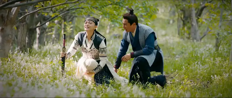 Princess’s Romance – Gongzhu de zhanfu Screenshot 4