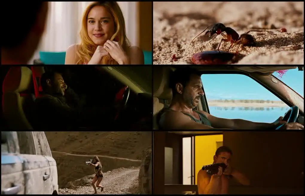 Revenge Screenshot 1