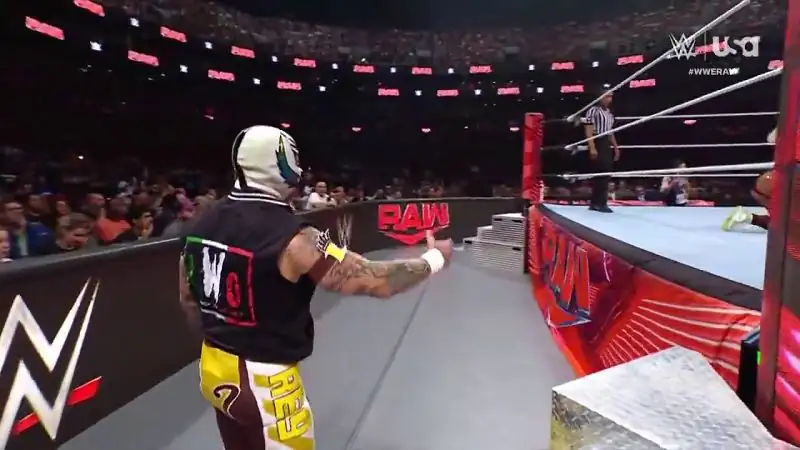 WWE Monday Night Raw – 1st July Screenshot 1 WWE Monday Night Raw – 1st July Screenshot 1