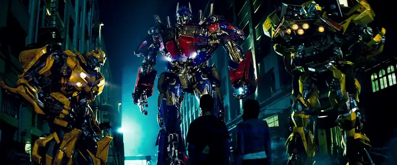 Transformers Screenshot 4
