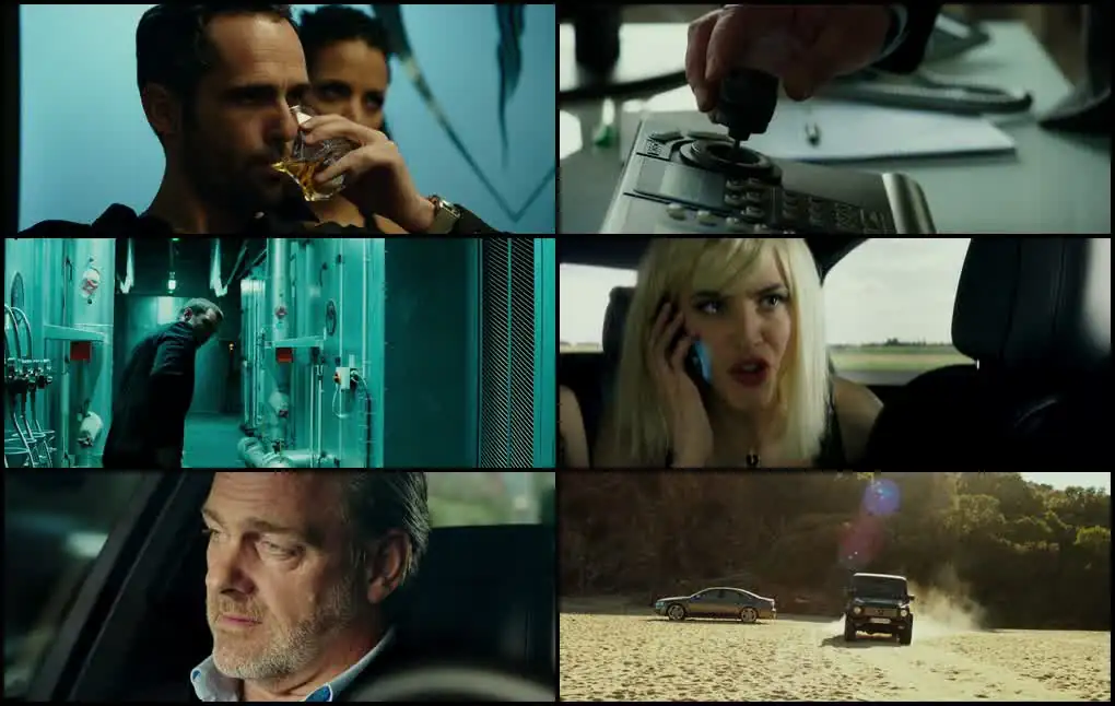 The Transporter Refueled Screenshot 1