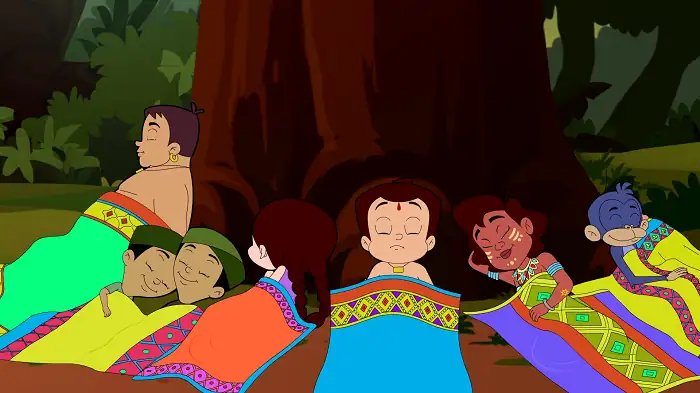 Chhota Bheem aur Malongh ka Raaz Screenshot 2