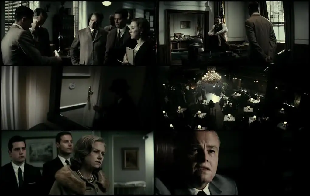 J. Edgar Screenshot 1