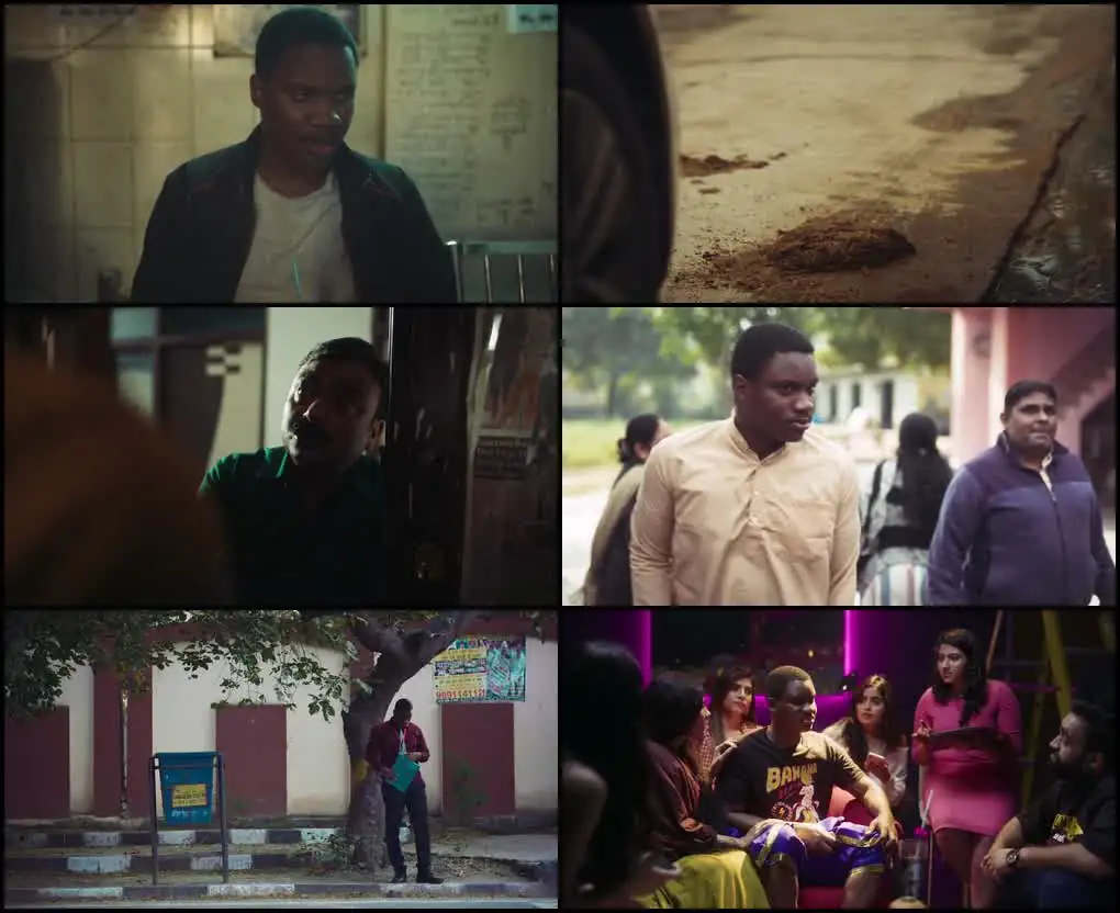 Dilli Dark Screenshot 1