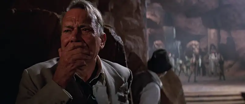 Indiana Jones and the Last Crusade Screenshot 4 Indiana Jones and the Last Crusade Screenshot 4