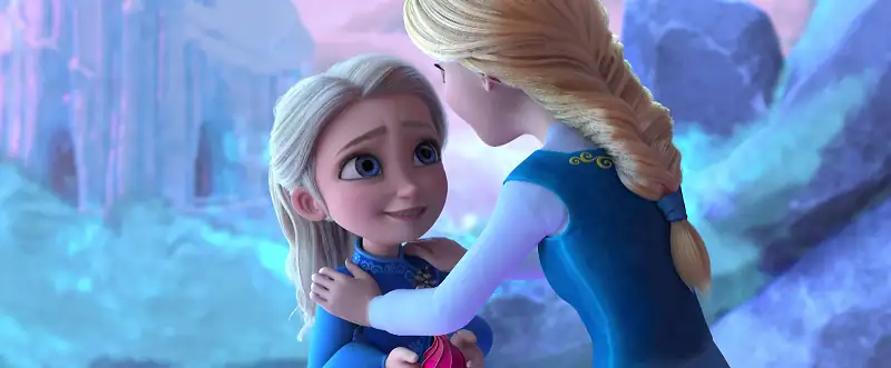 The Snow Queen and the Princess Screenshot 5