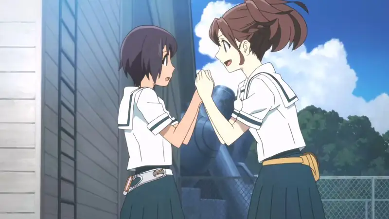 Robotics;Notes Screenshot 3 Robotics;Notes Screenshot 3