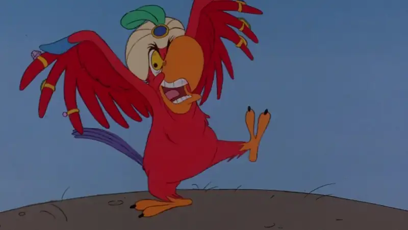 Aladdin: The Return of Jafar Screenshot 1