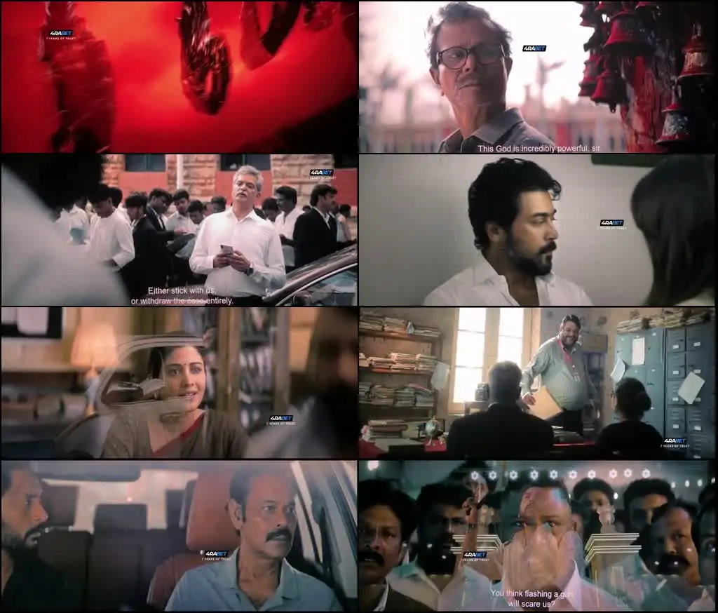 Karuppu Screenshot 1