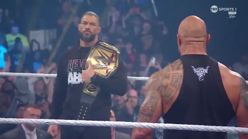 WWE Friday Night SmackDown – 2nd February Screenshot 4