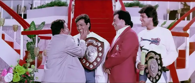 Aankhen Screenshot 3