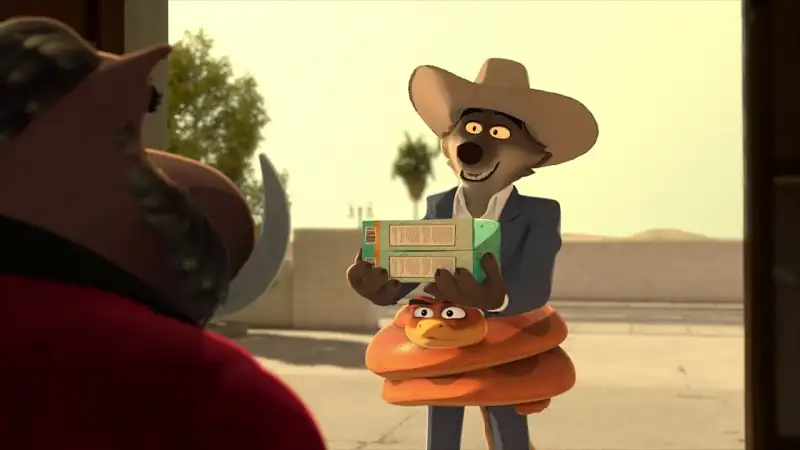 The Bad Guys: Breaking In/The Bad Guys: The Series Screenshot 4