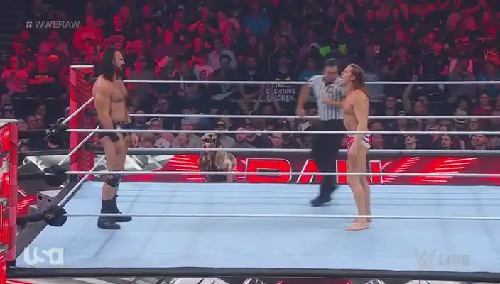 WWE Monday Night Raw – 4 September Screenshot 1