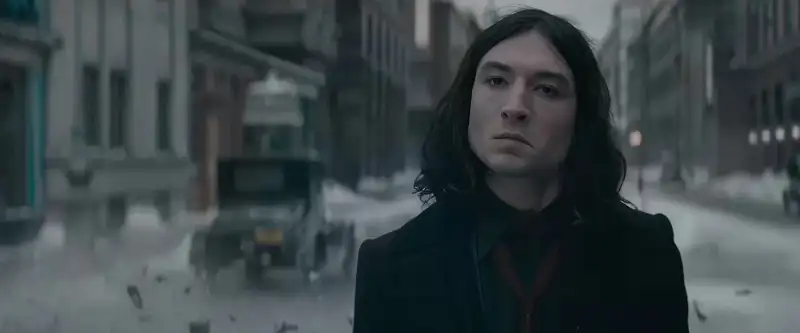 Fantastic Beasts: The Secrets of Dumbledore Screenshot 4