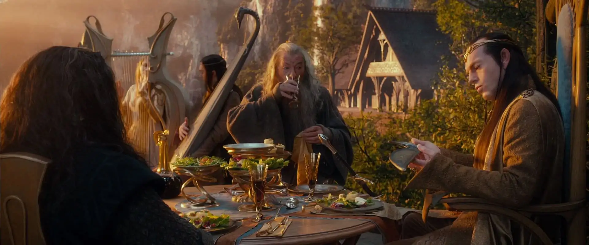 The Hobbit: An Unexpected Journey Screenshot 2 The Hobbit: An Unexpected Journey Screenshot 2