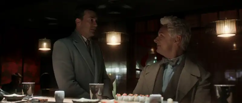 Good Omens Screenshot 1 Good Omens Screenshot 1