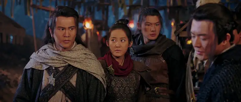 Mulan Legend Screenshot 3