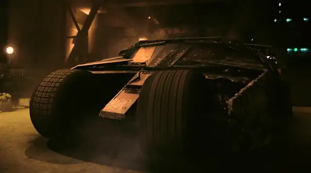 The Dark Knight Screenshot 3