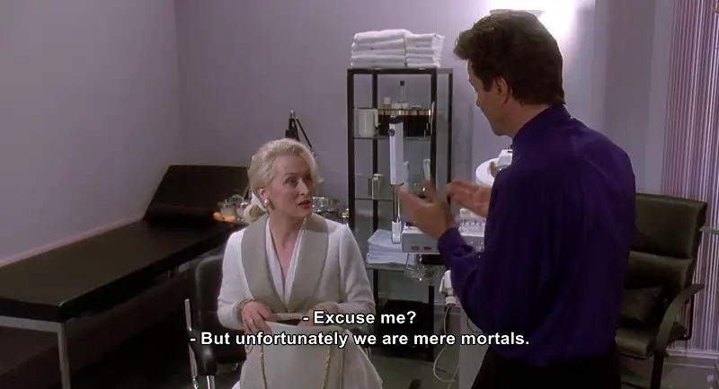 Death Becomes Her Screenshot 1 Death Becomes Her Screenshot 1