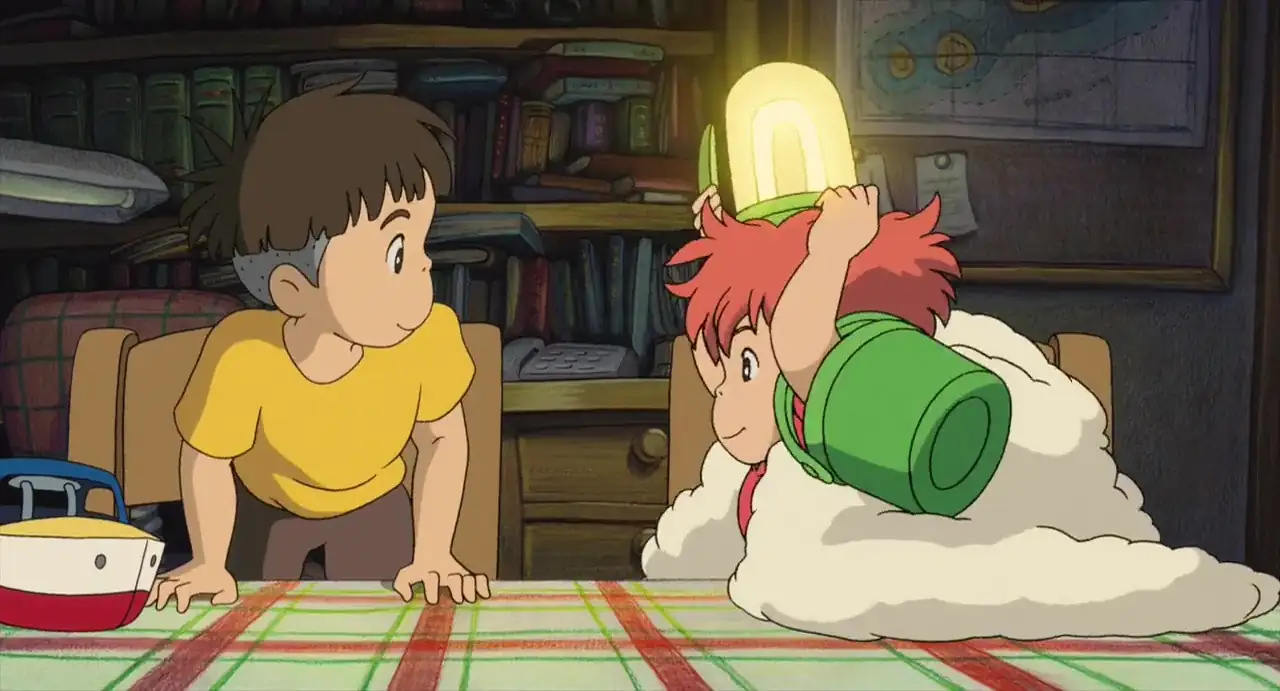 Ponyo Screenshot 2