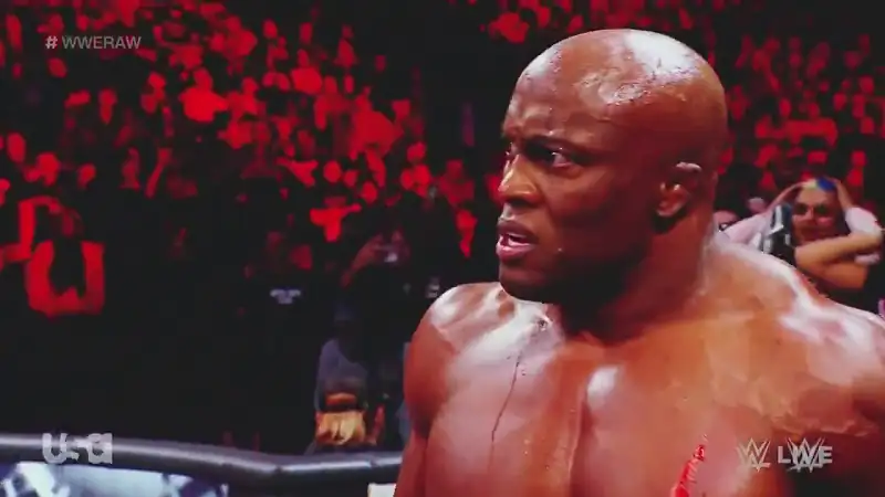 WWE Monday Night Raw – 14th November Screenshot 1