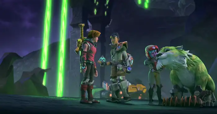 He Man and the Masters of the Universe Screenshot 4