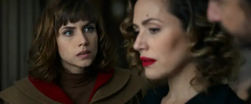 A Private Affair Screenshot 3