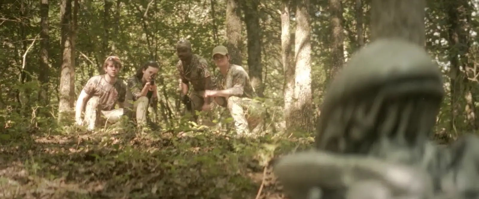 Alien Hunt Screenshot 2