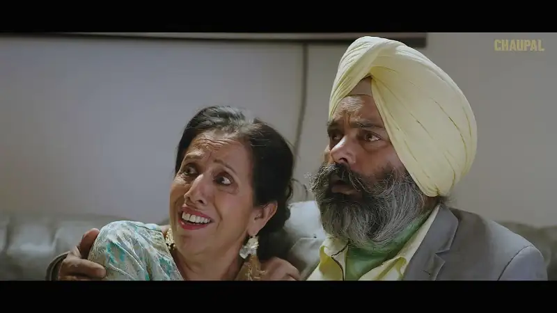 Bhoot Uncle Tusi Great Ho Screenshot 1