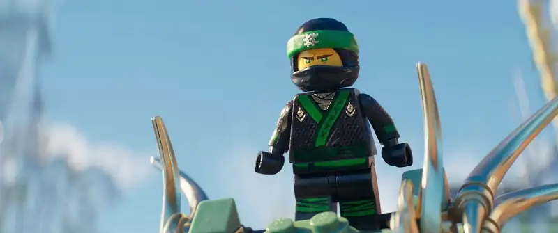 The LEGO Ninjago Movie Screenshot 2