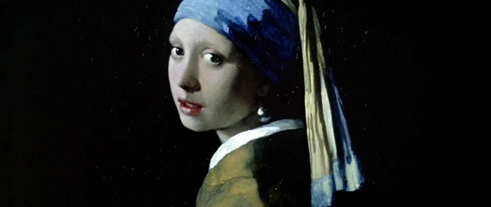 Girl with a Pearl Earring Screenshot 3