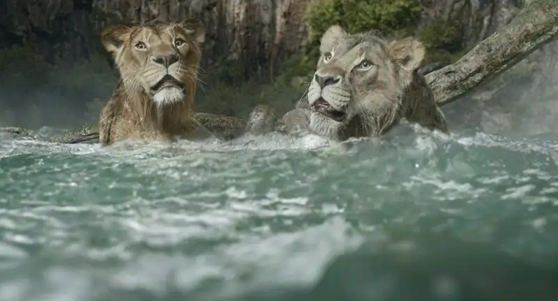 Mufasa: The Lion King Screenshot 2