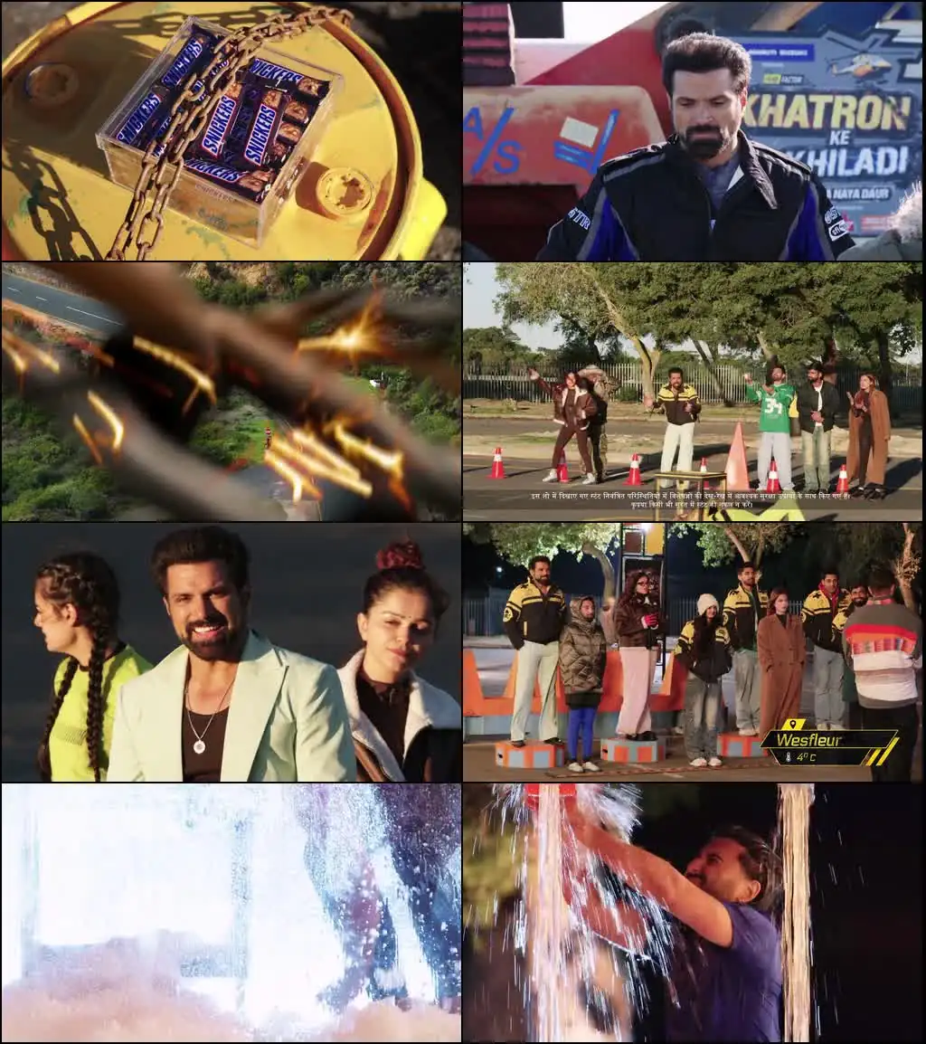 Khatron Ke Khiladi Screenshot 1