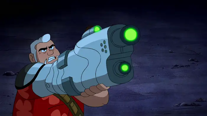 Ben 10 Alien X-Tinction Screenshot 2