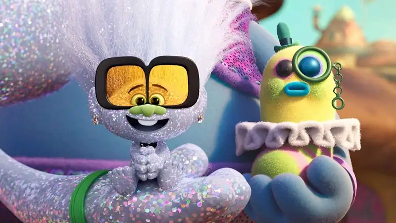Trolls Band Together Screenshot 4