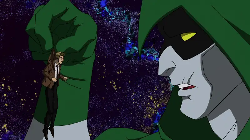 DC Showcase: Constantine – The House of Mystery Screenshot 5 DC Showcase: Constantine – The House of Mystery Screenshot 5