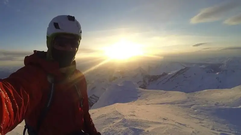 The Alpinist Screenshot 3 The Alpinist Screenshot 3