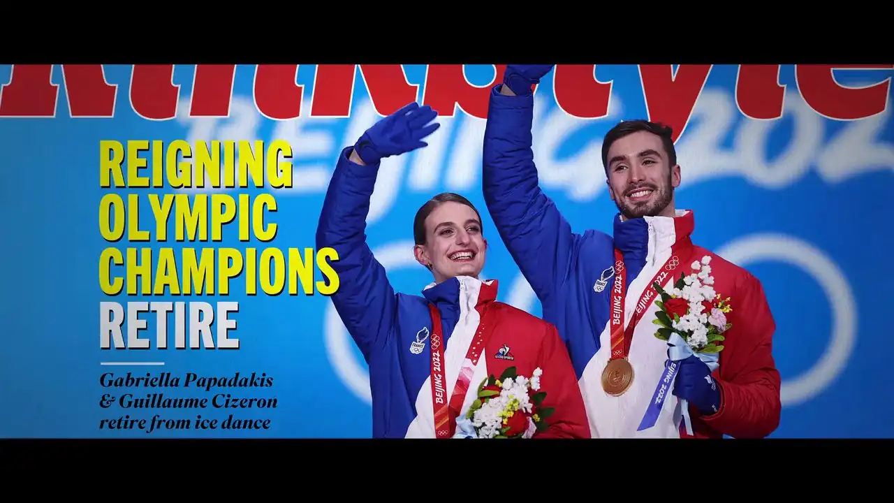 Glitter & Gold: Ice Dancing Screenshot 2