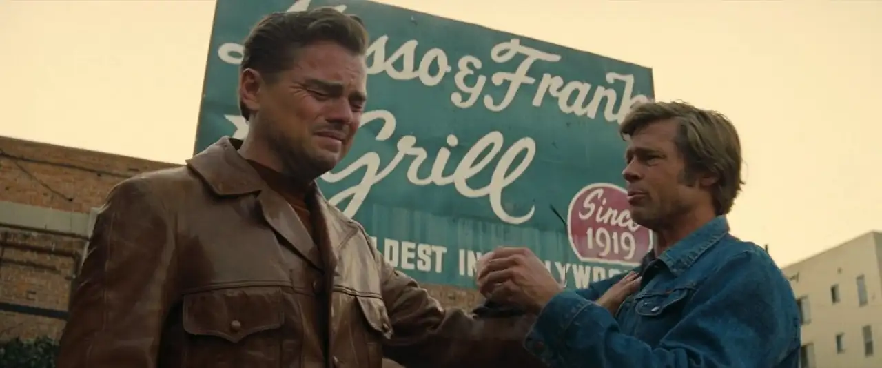 Once Upon a Time in Hollywood Screenshot 1
