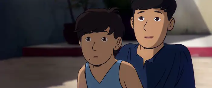 Flee Screenshot 1