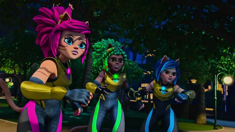 Kitti Katz Screenshot 2