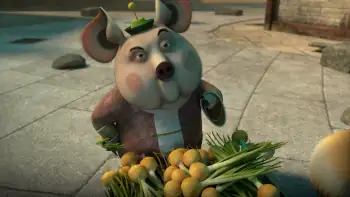 Kung Fu Panda: The Dragon Knight Screenshot 4 Kung Fu Panda: The Dragon Knight Screenshot 4